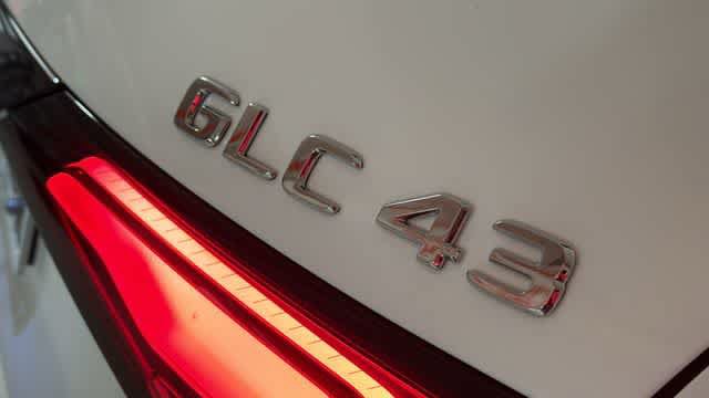 Certified 2026 Mercedes-Benz GLC 43 AMG 4MATIC image 10