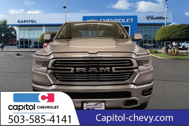 Used 2021 RAM 1500 Laramie w/ Off Road Group AWD/4WD image 8