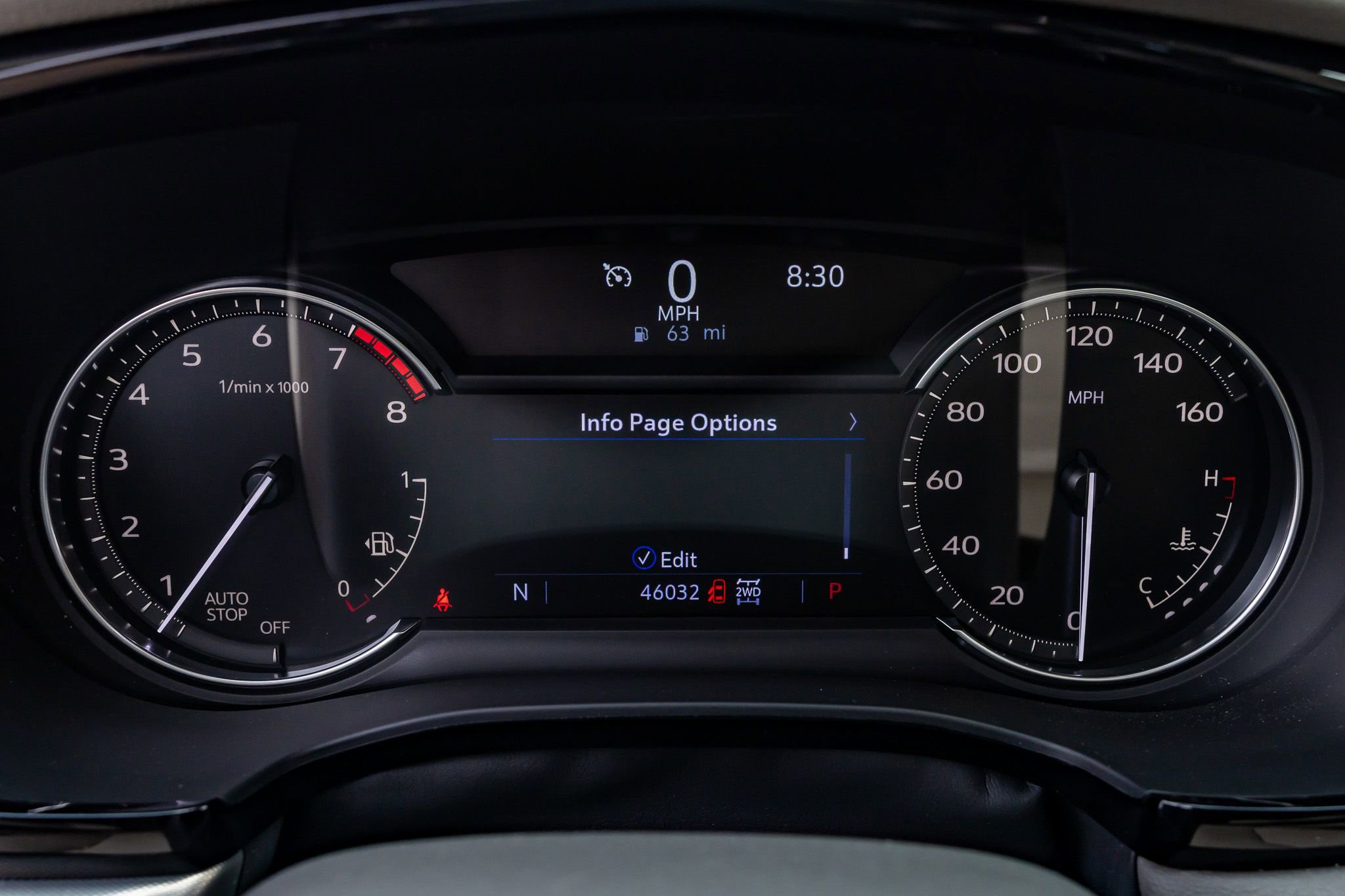 Used 2020 Cadillac XT5 Premium Luxury w/ LPO, Floor Liner Package image 16