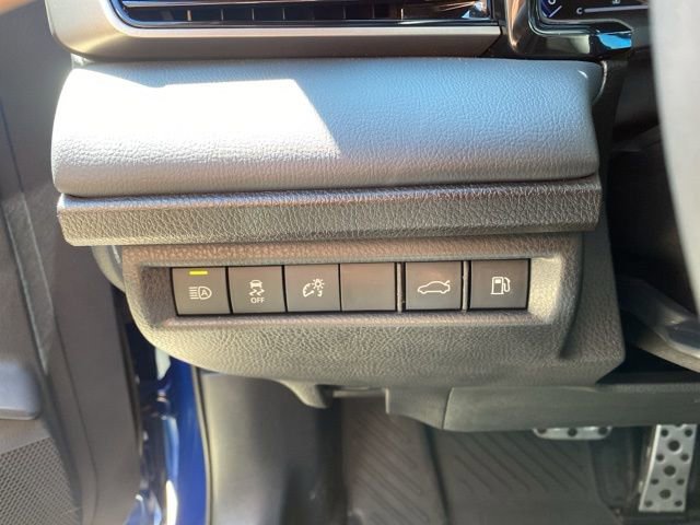 Certified 2025 Toyota Camry XSE FWD image 12