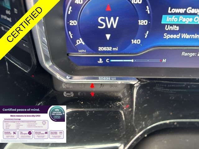 Used 2024 Chevrolet Silverado 1500 LT AWD/4WD image 19
