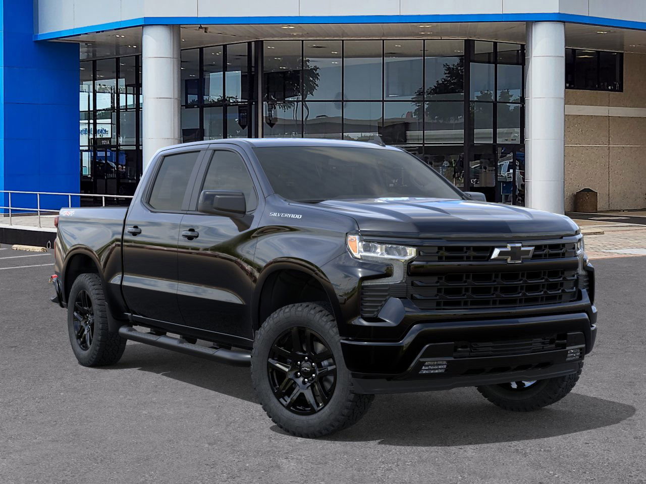 New 2026 Chevrolet Silverado 1500 RST w/ RST Select Package image 7