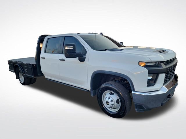 Used 2022 Chevrolet Silverado 3500 W/T w/ WT Convenience Package image 10