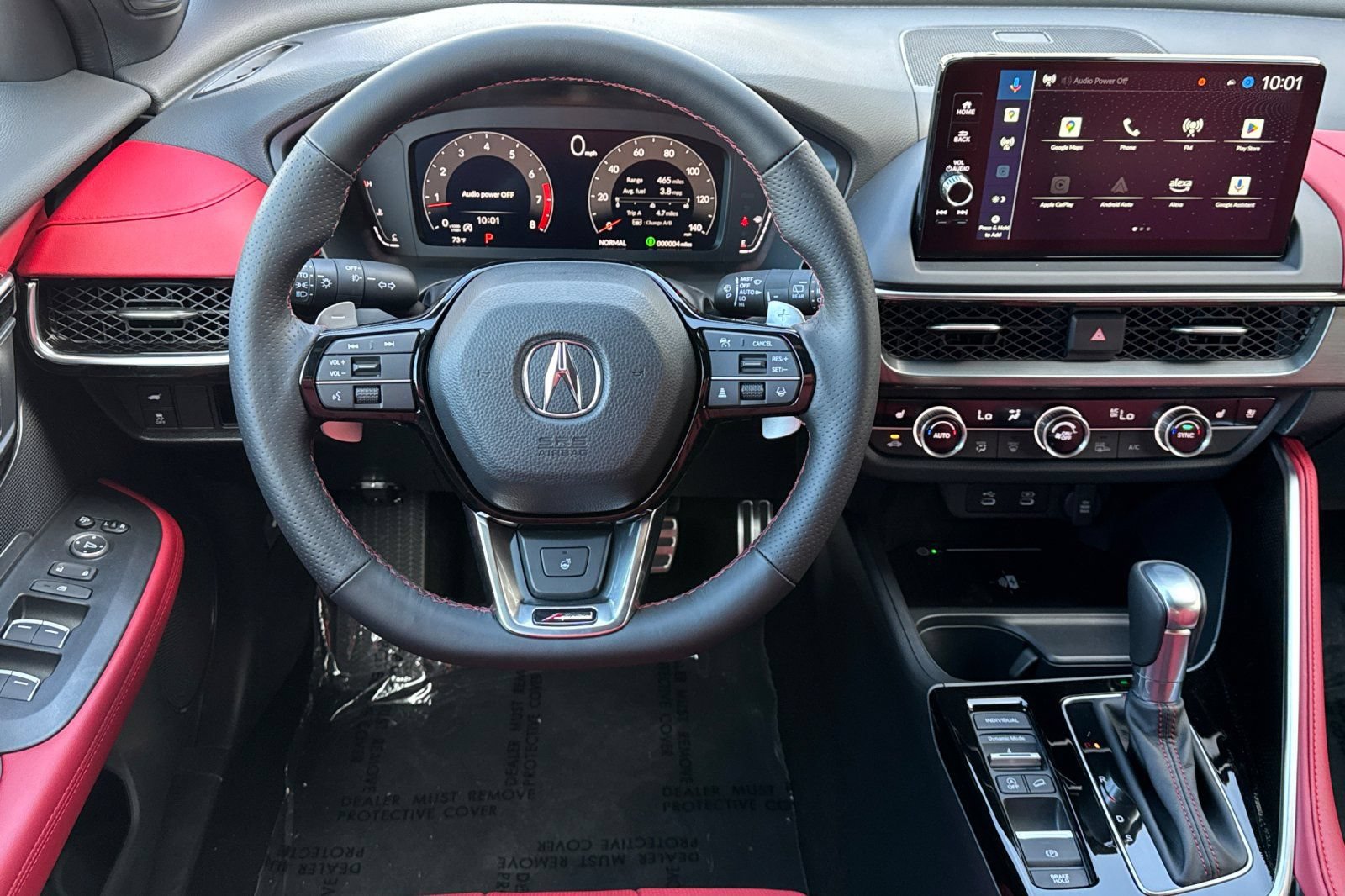 New 2026 Acura ADX A-Spec w/ Advance Package AWD/4WD image 15