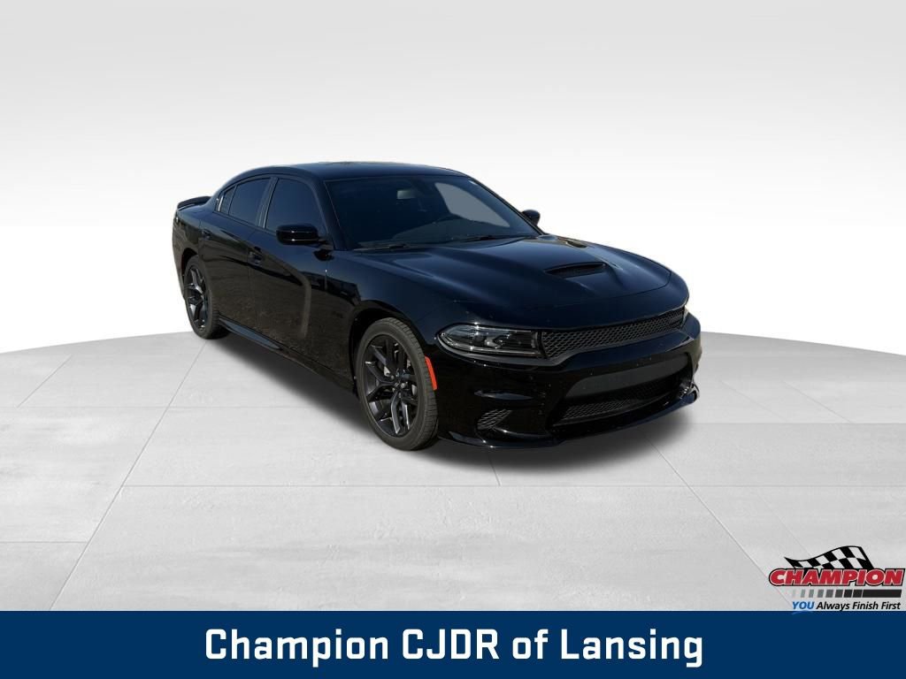 Used 2023 Dodge Charger R/T w/ Blacktop Package RWD image 7