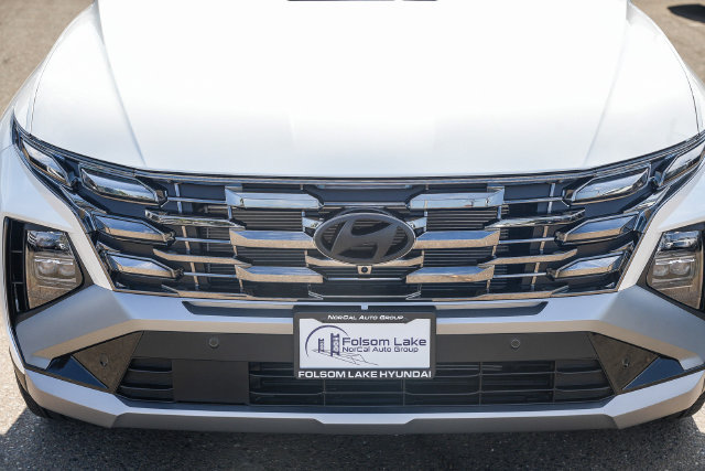 New 2026 Hyundai Tucson Limited AWD/4WD image 8