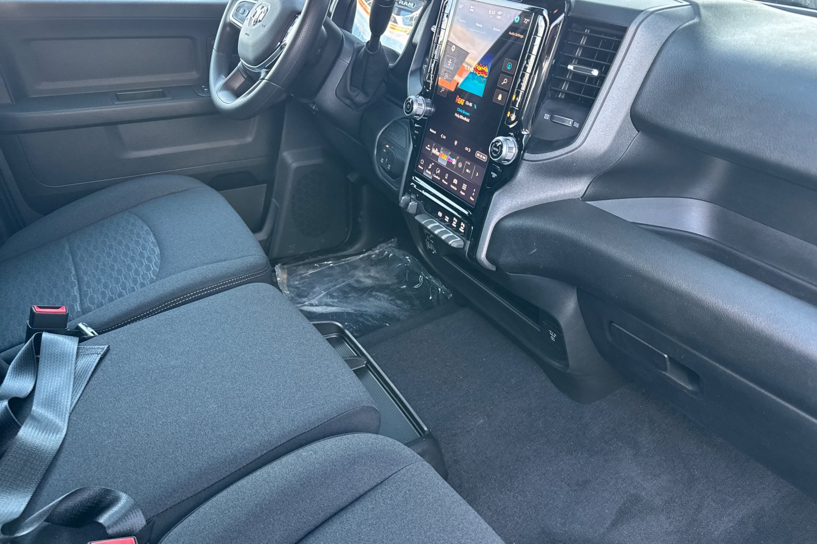 New 2027 RAM 3500 Tradesman AWD/4WD image 14