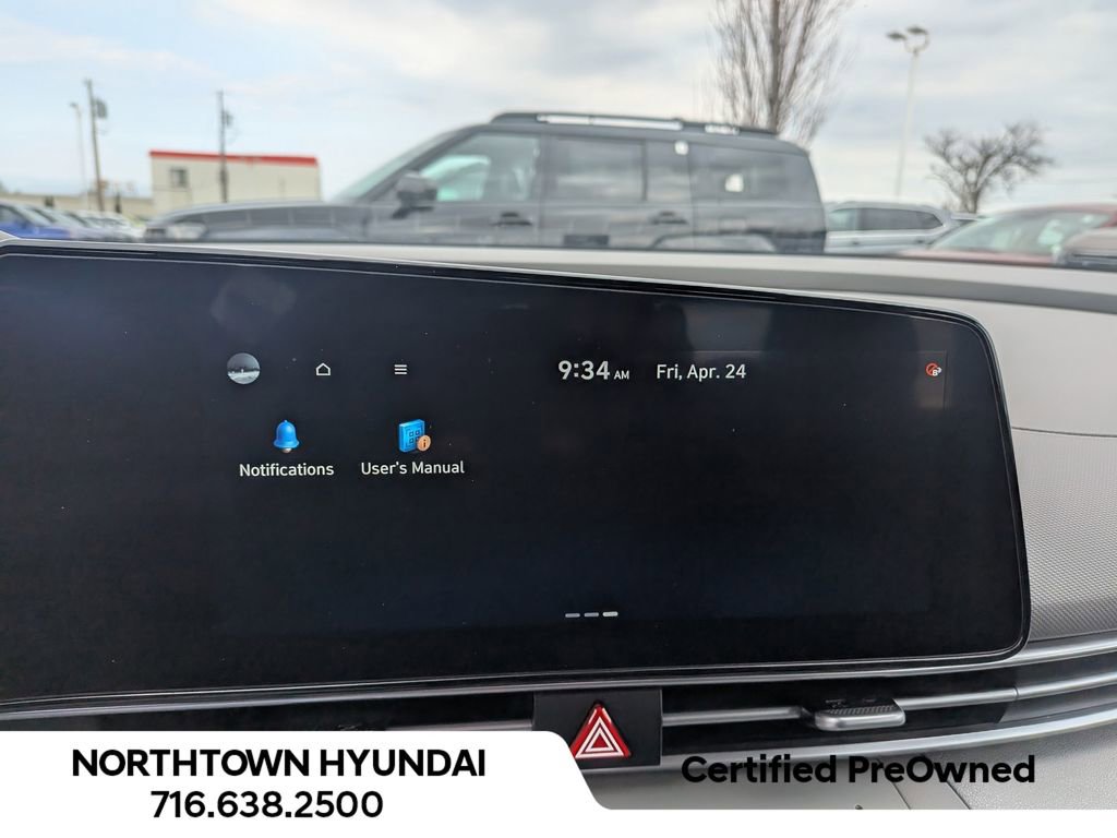Used 2023 Hyundai Elantra SEL w/ Convenience Package FWD image 23
