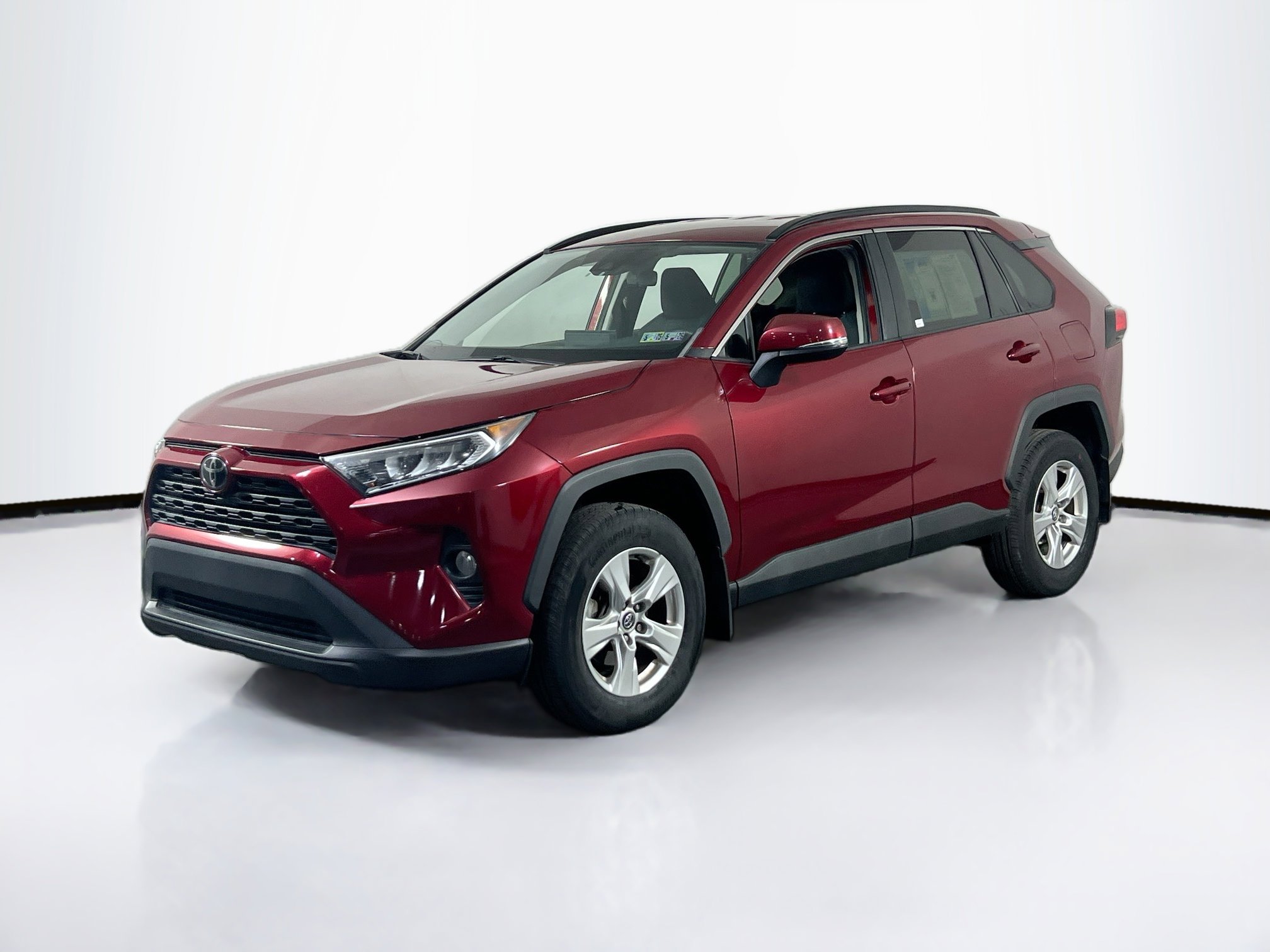 Used 2020 Toyota RAV4 XLE w/ All Weather Liner Package