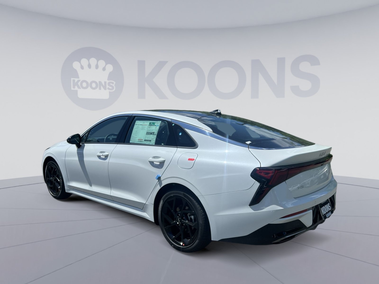 New 2026 Kia K5 GT-Line w/ GT-Line Premium Package AWD/4WD image 8