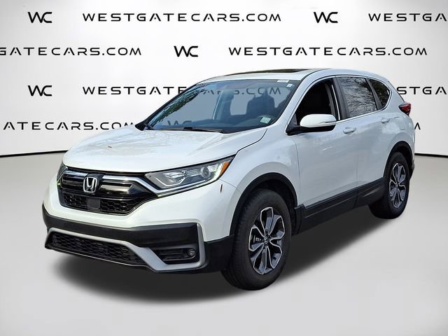 Used 2020 Honda CR-V EX image 1