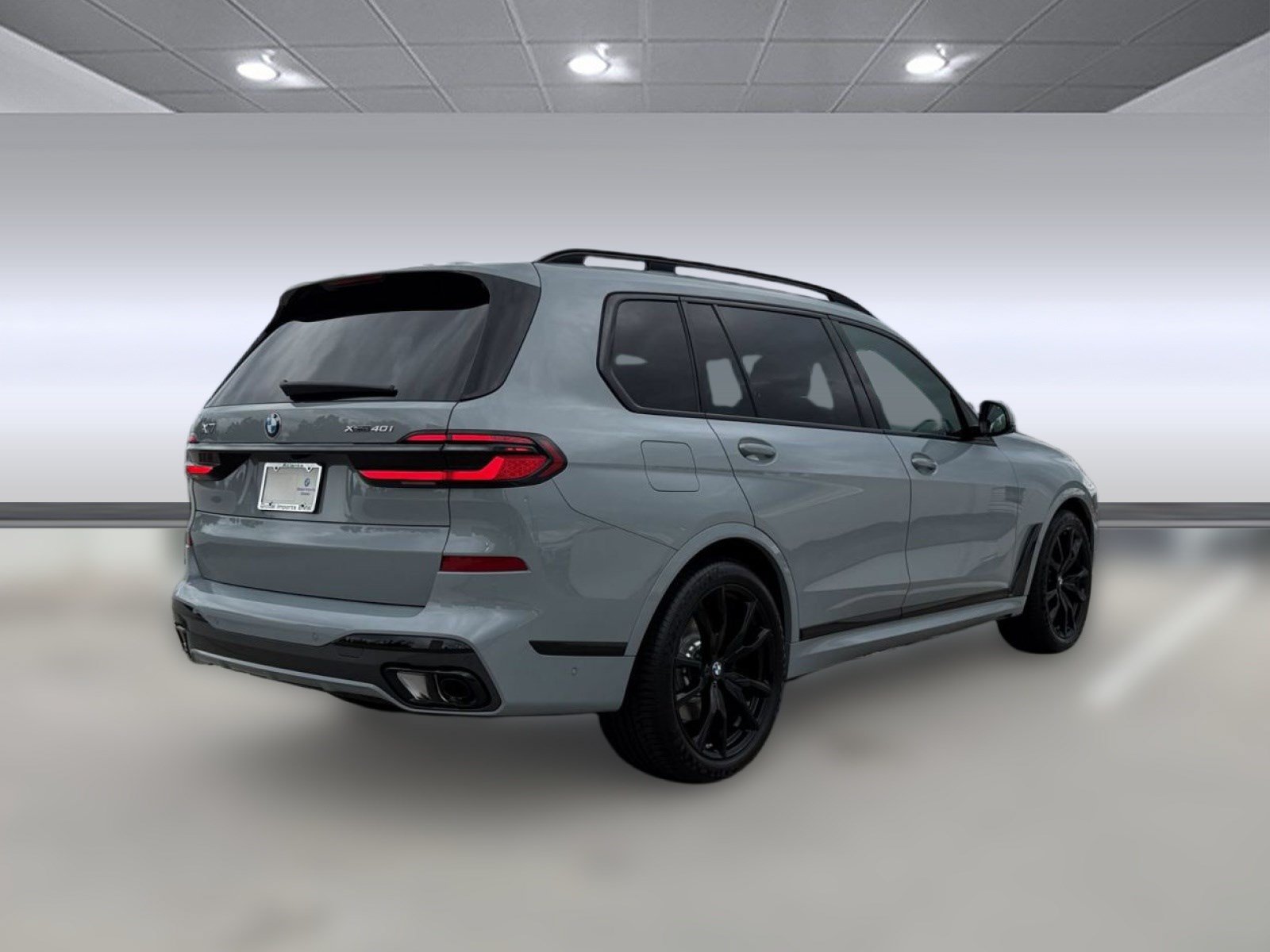 New 2027 BMW X7 xDrive40i w/ M Sport Package AWD/4WD image 8