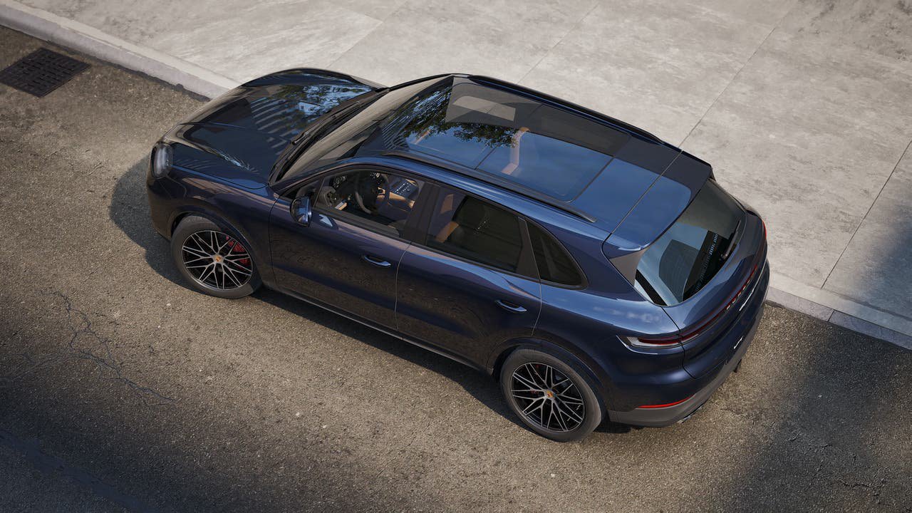 New 2027 Porsche Cayenne S AWD/4WD image 4