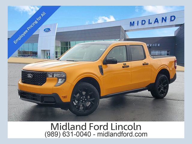 New 2026 Ford Maverick XLT w/ XLT Luxury Package