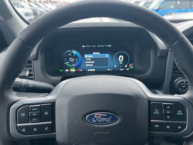 New 2025 Ford F150 Lightning XLT image 22