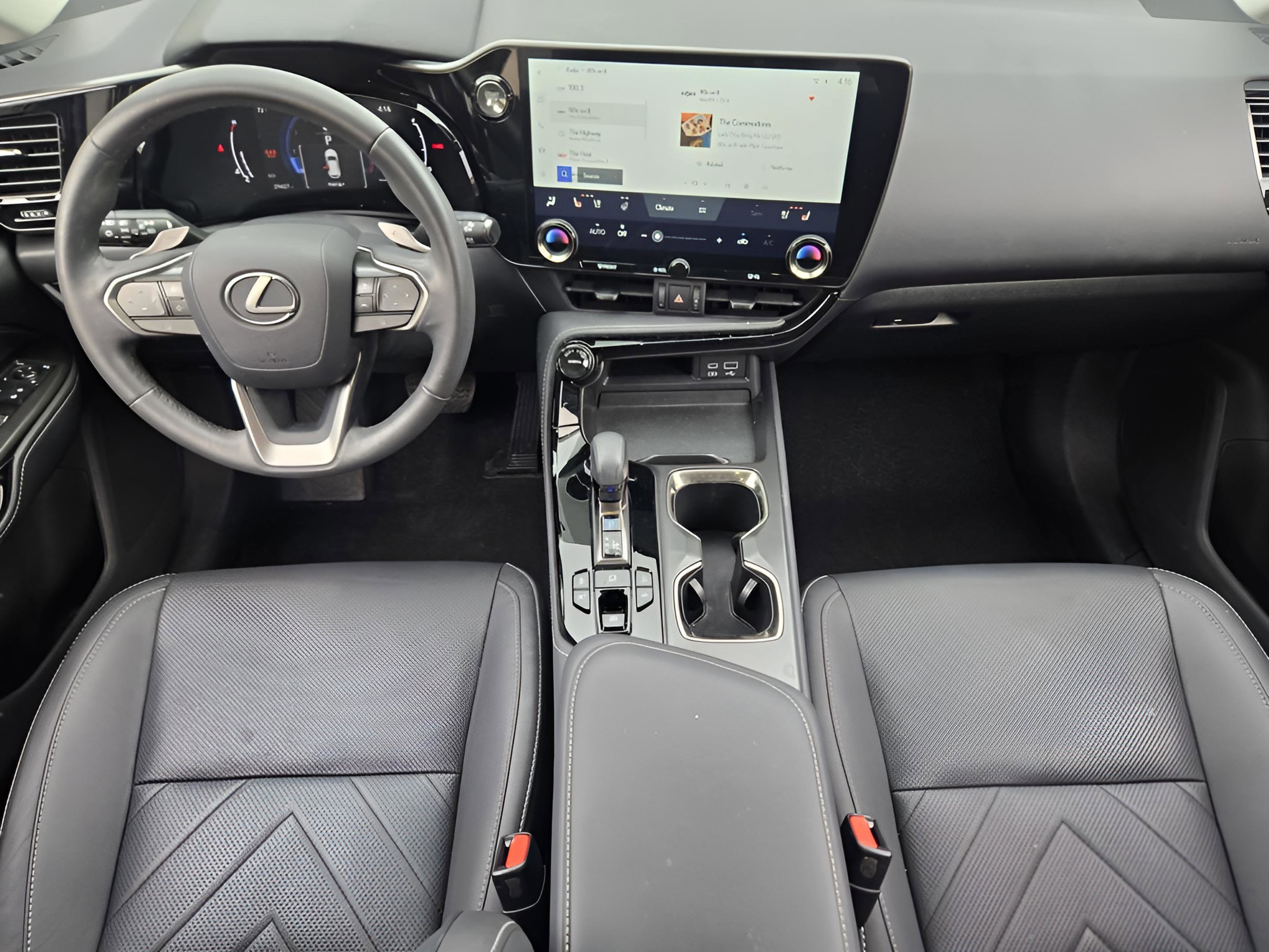 Used 2023 Lexus NX 350 AWD w/ Cold Area Package image 22