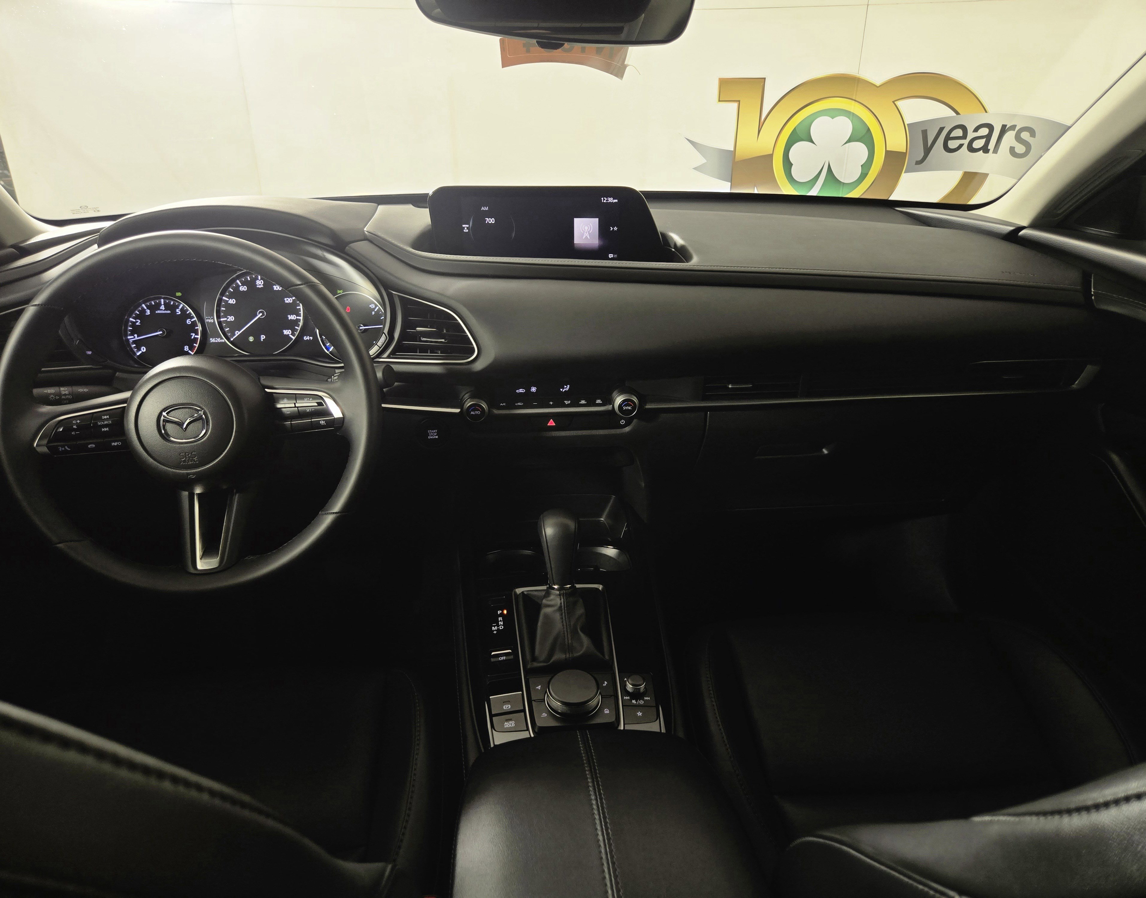 Used 2025 MAZDA CX-30 AWD 2.5 S w/ Select Sport Pkg image 13