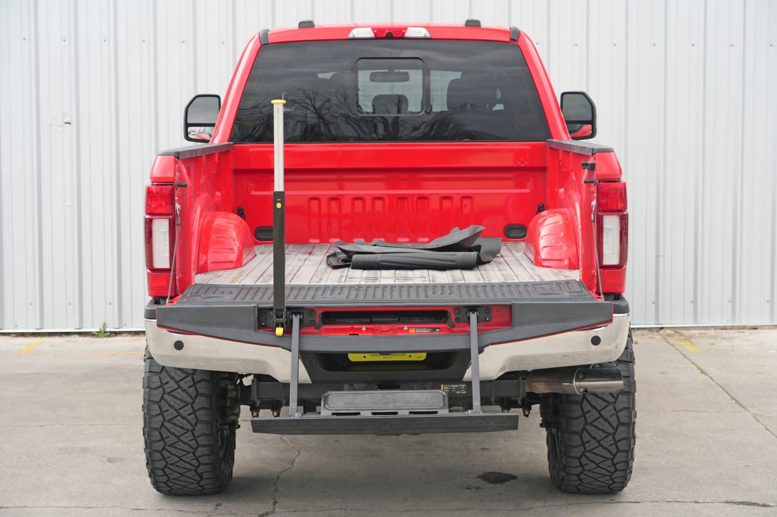 Used 2022 Ford F250 Lariat w/ Lariat Ultimate Package AWD/4WD image 10