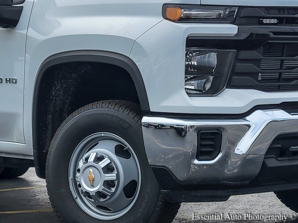 New 2025 Chevrolet Silverado 3500 W/T w/ WT Convenience Package AWD/4WD image 3