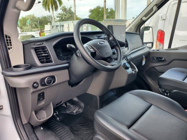 New 2025 Ford E-Transit 148 High Roof w/ Load Area Protection Package image 9