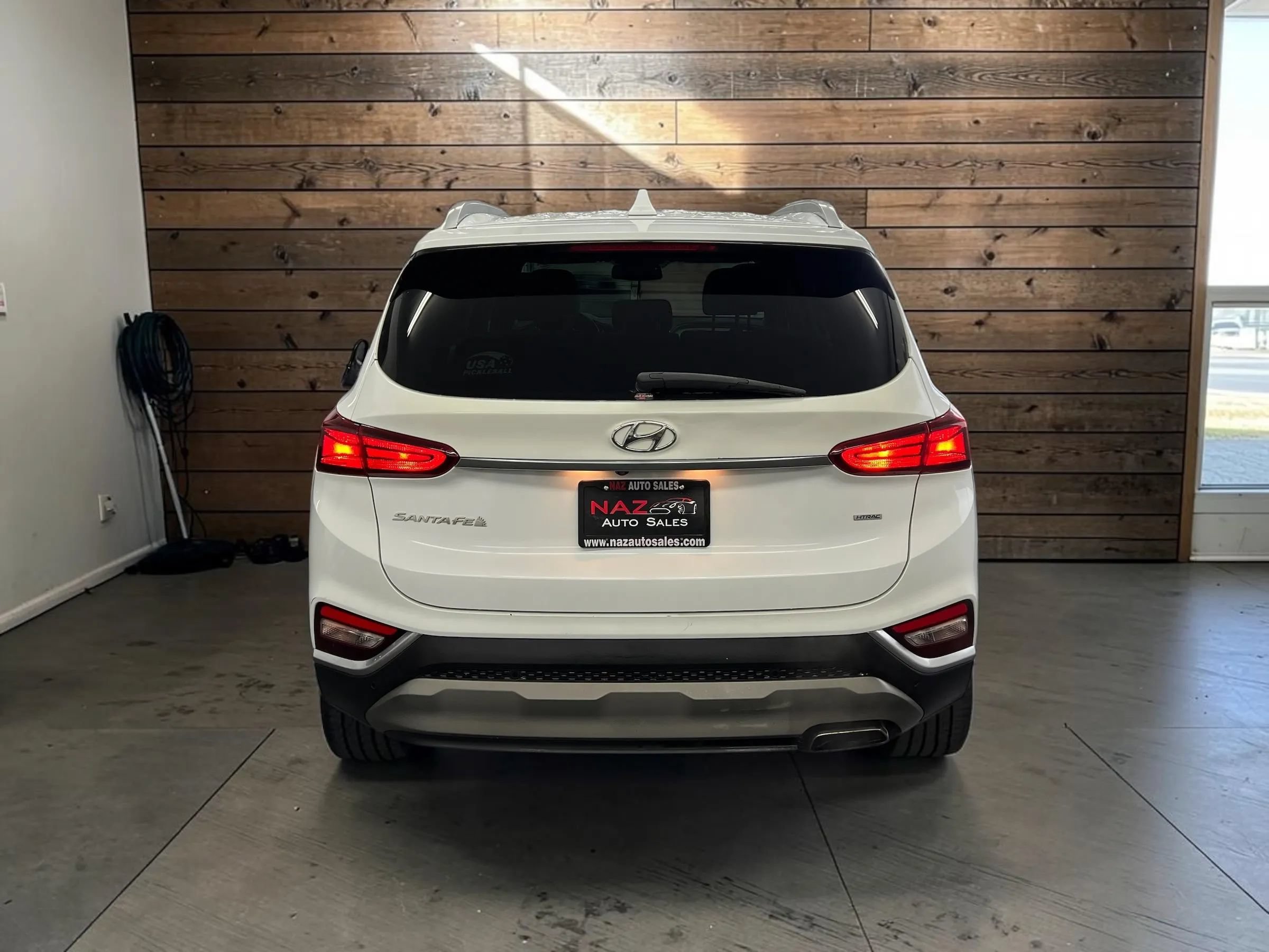 Used 2019 Hyundai Santa Fe SEL AWD/4WD image 8