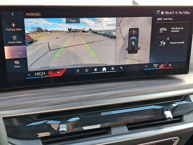 Certified 2024 BMW X5 xDrive50e w/ Executive Package image 21