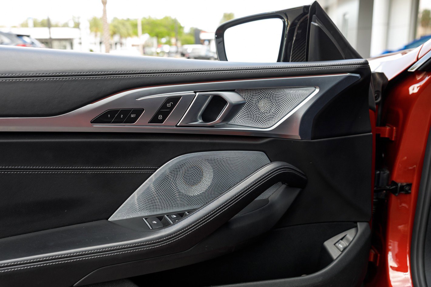 Used 2022 BMW M8 Competition w/ M Carbon Exterior Package image 35