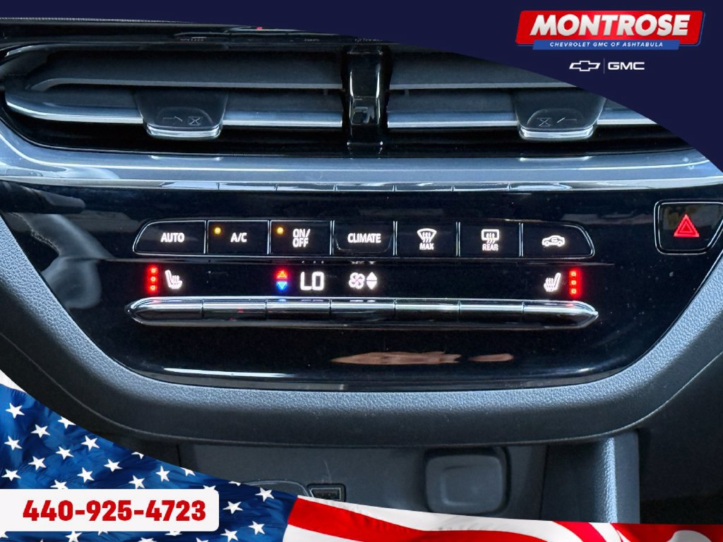 Used 2025 Buick Envista Avenir FWD image 23