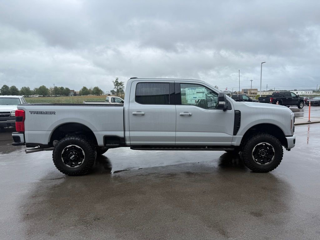 New 2026 Ford F250 Lariat w/ Tremor Off-Road Package image 35