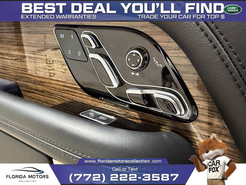 Used 2018 Land Rover Range Rover HSE AWD/4WD image 35
