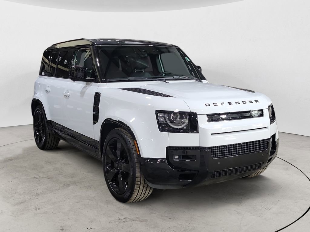 New 2026 Land Rover Defender 110 X-Dynamic SE AWD/4WD image 7
