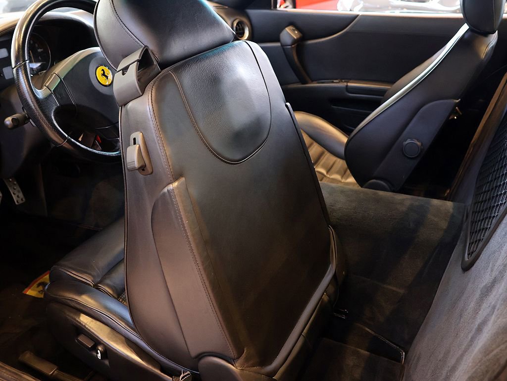 Used 1997 Ferrari 550 Maranello Coupe image 87