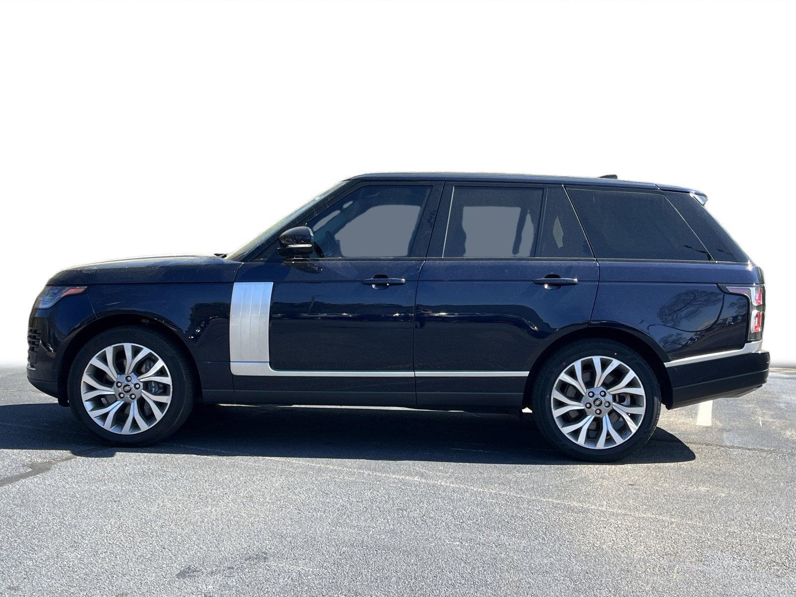 Used 2020 Land Rover Range Rover HSE AWD/4WD image 24