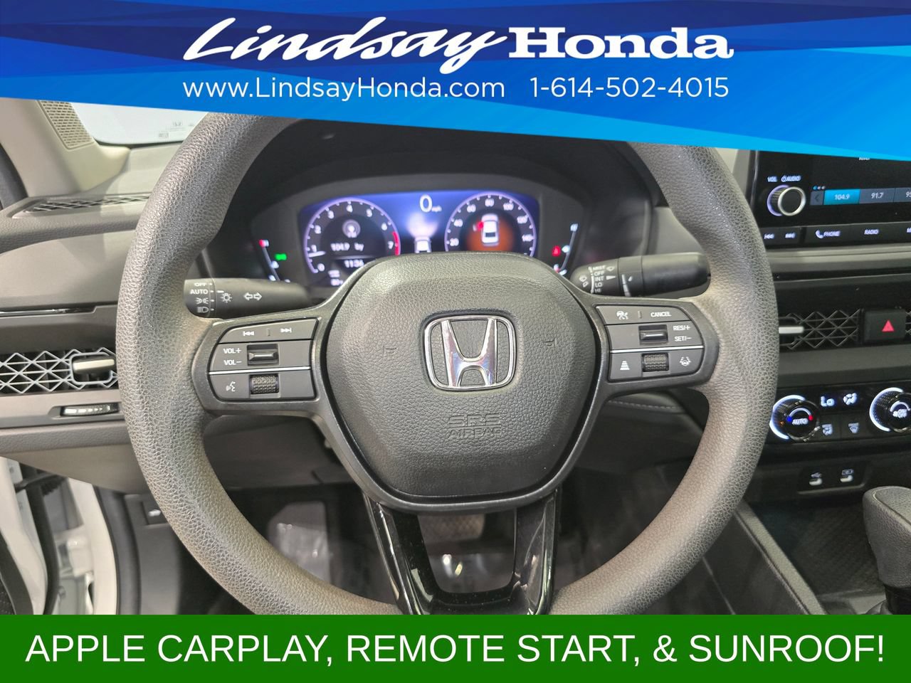 Used 2024 Honda Accord EX image 14