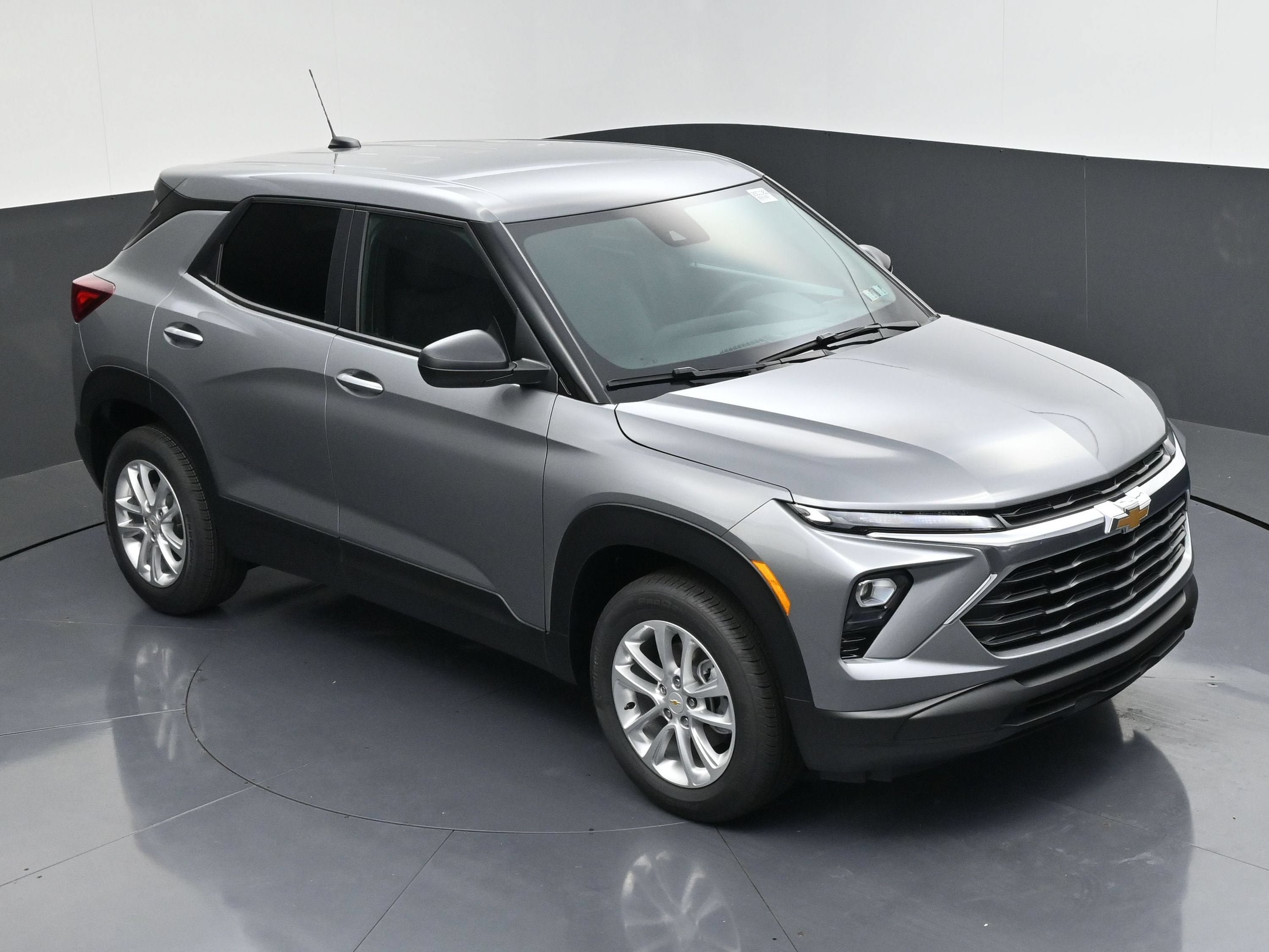 New 2026 Chevrolet TrailBlazer LS w/ LS Convenience Package AWD/4WD image 43
