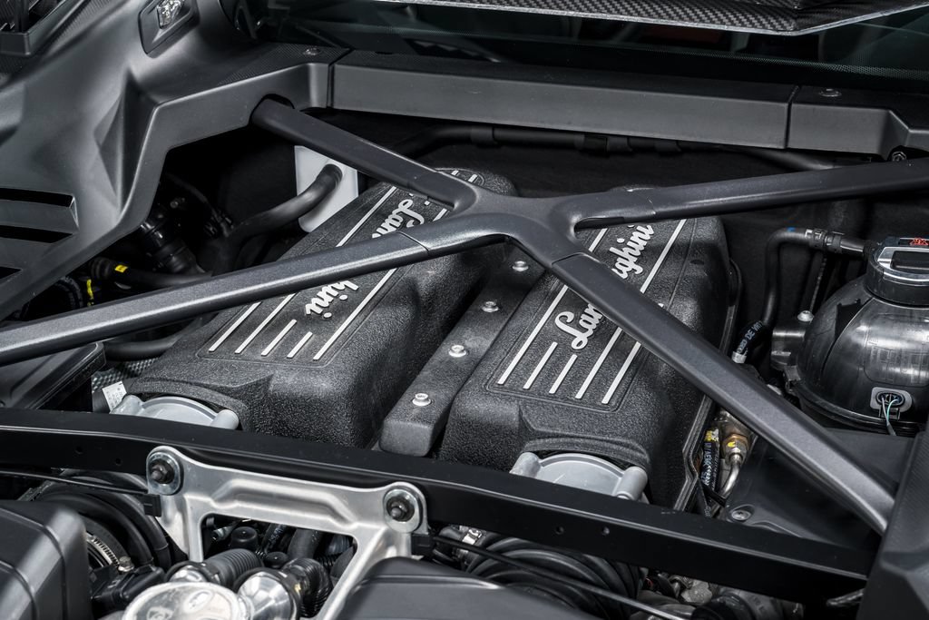 Used 2023 Lamborghini Huracan Tecnica RWD image 55