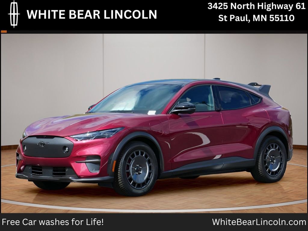 Used 2025 Ford Mustang Mach-E GT