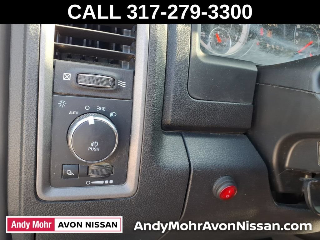 Used 2023 RAM 1500 Tradesman w/ Trailer Tow Group AWD/4WD image 18