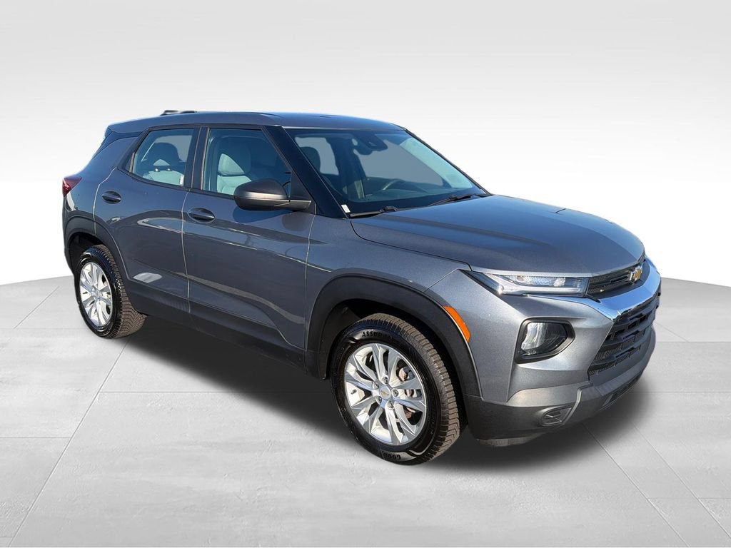 Used 2022 Chevrolet TrailBlazer LS AWD/4WD image 8