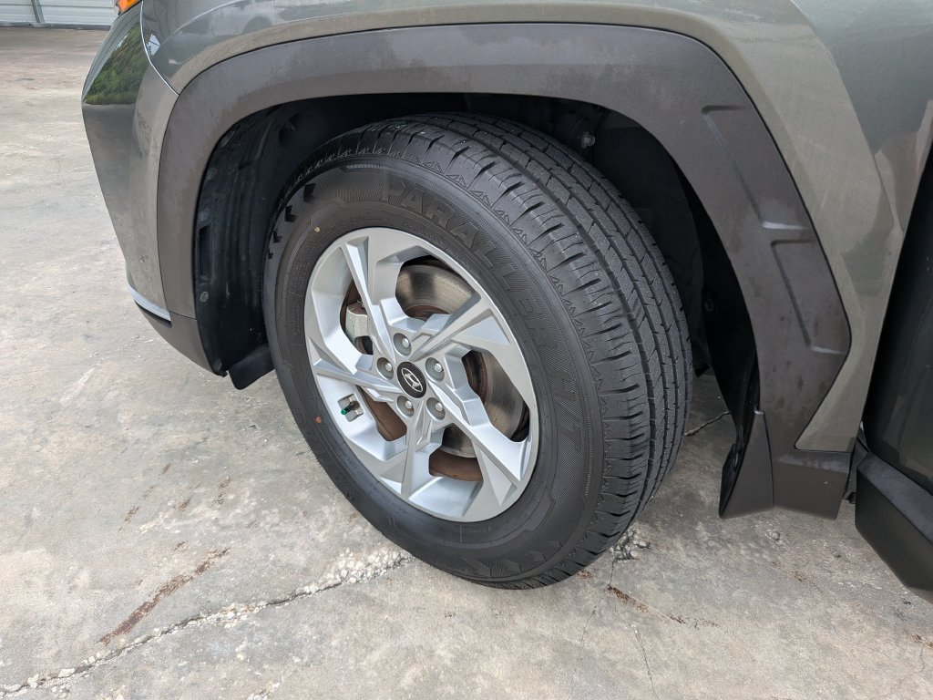 Used 2022 Hyundai Tucson SEL FWD image 35