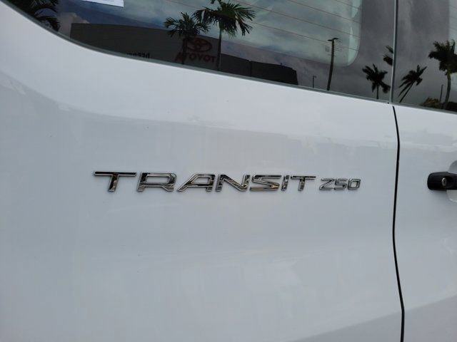 Used 2024 Ford Transit 250 Low Roof w/ Exterior Upgrade Package image 9