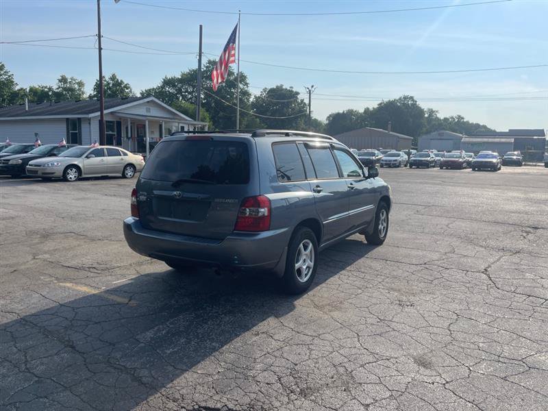 Used 2006 Toyota Highlander 2WD w/ 3rd Row image 5