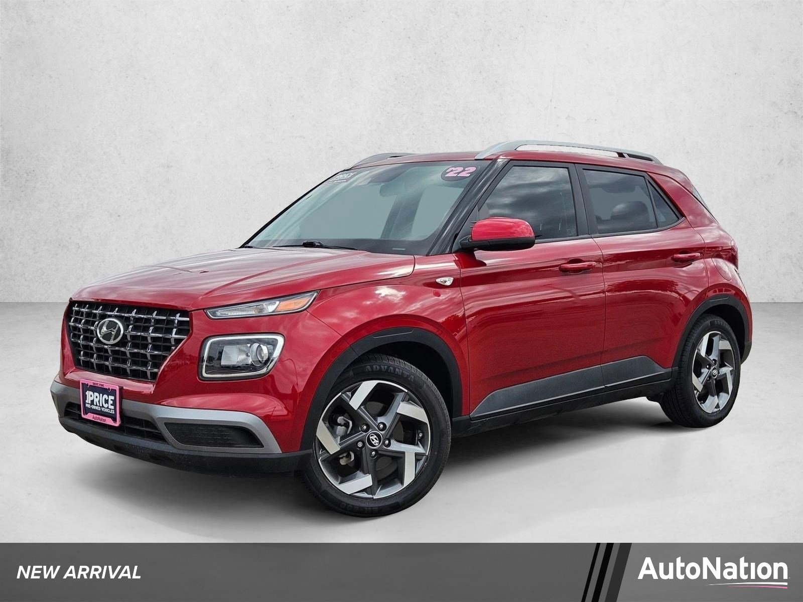 Used 2022 Hyundai Venue SEL w/ Cargo Package