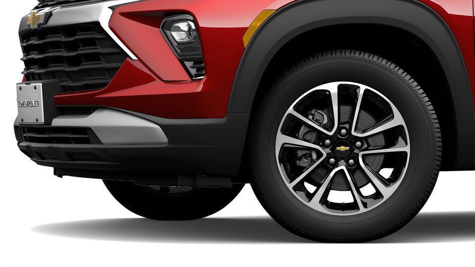 New 2026 Chevrolet TrailBlazer LT w/ LT Cold Weather Package AWD/4WD image 54