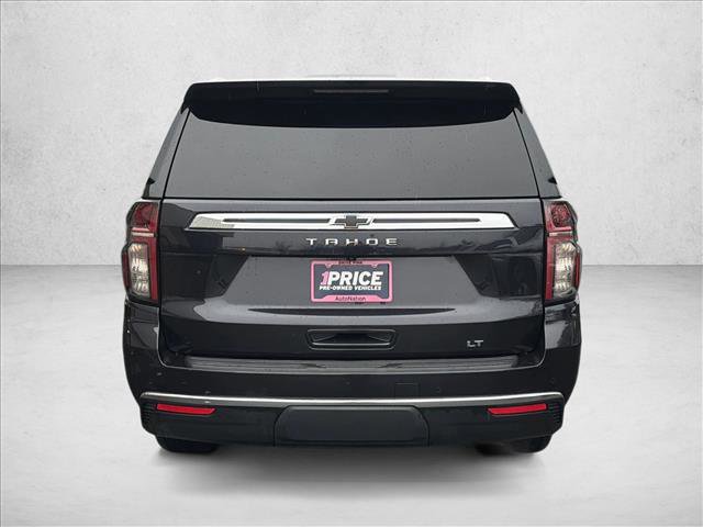 Used 2022 Chevrolet Tahoe LT w/ LT Signature Package image 6
