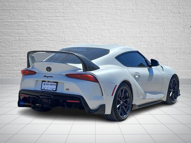 Used 2023 Toyota Supra Premium w/ Driver Assist Package image 4