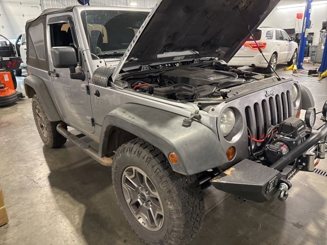 Used 2013 Jeep Wrangler Rubicon w/ PWR Convenience Group