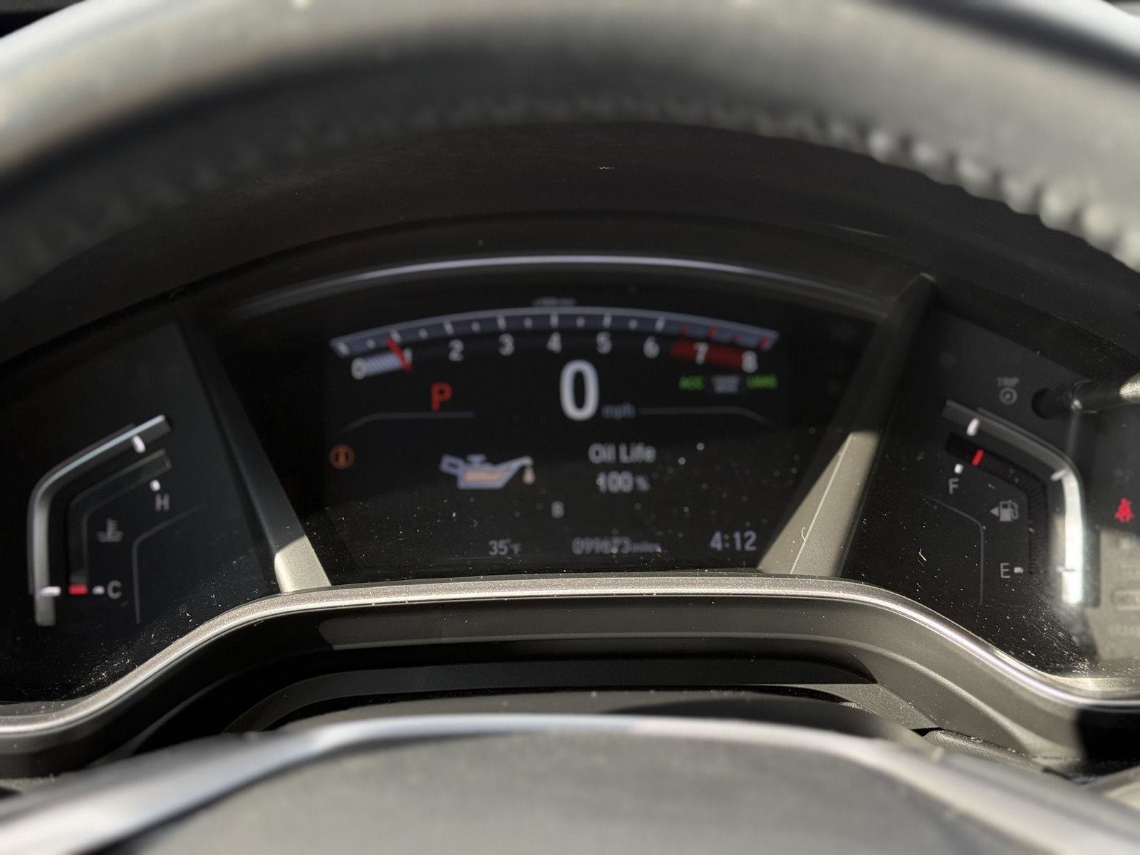 Used 2021 Honda CR-V EX-L image 17