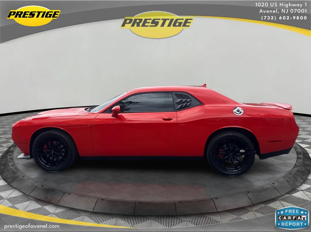 Used 2022 Dodge Challenger GT w/ Plus Package AWD/4WD image 8