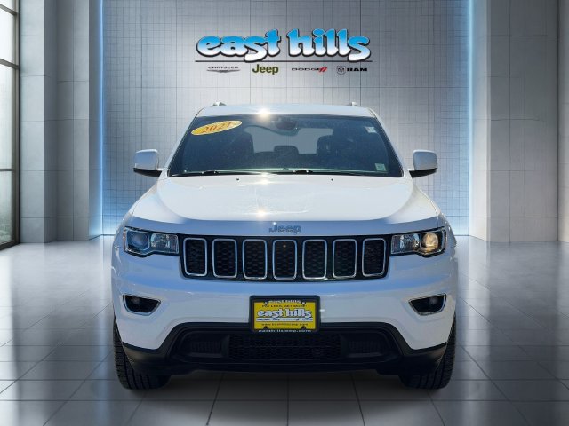 Certified 2021 Jeep Grand Cherokee Laredo AWD/4WD image 8
